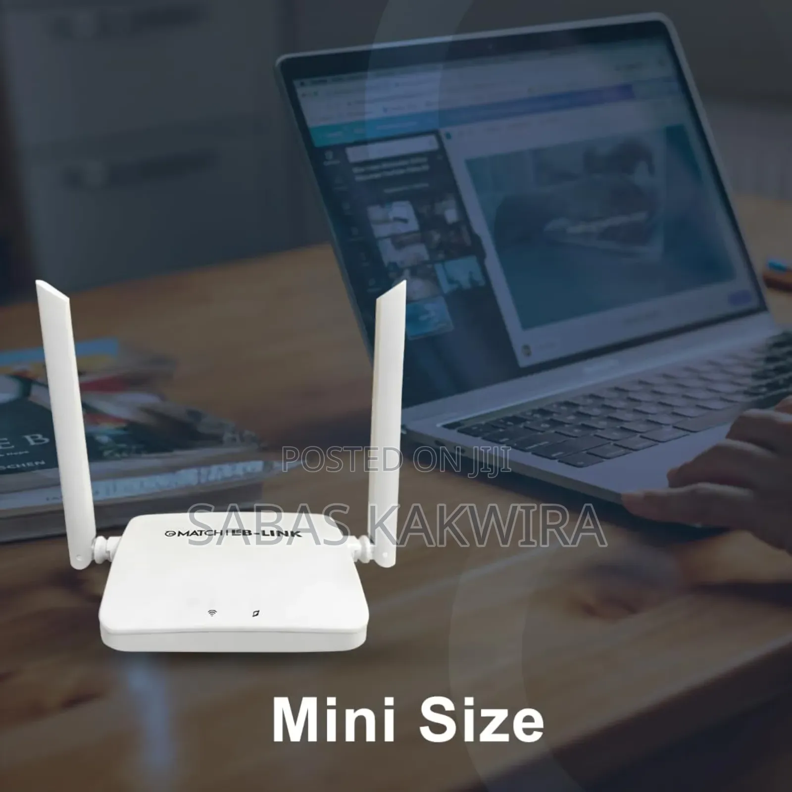 Hilink Router (Simcard)4G