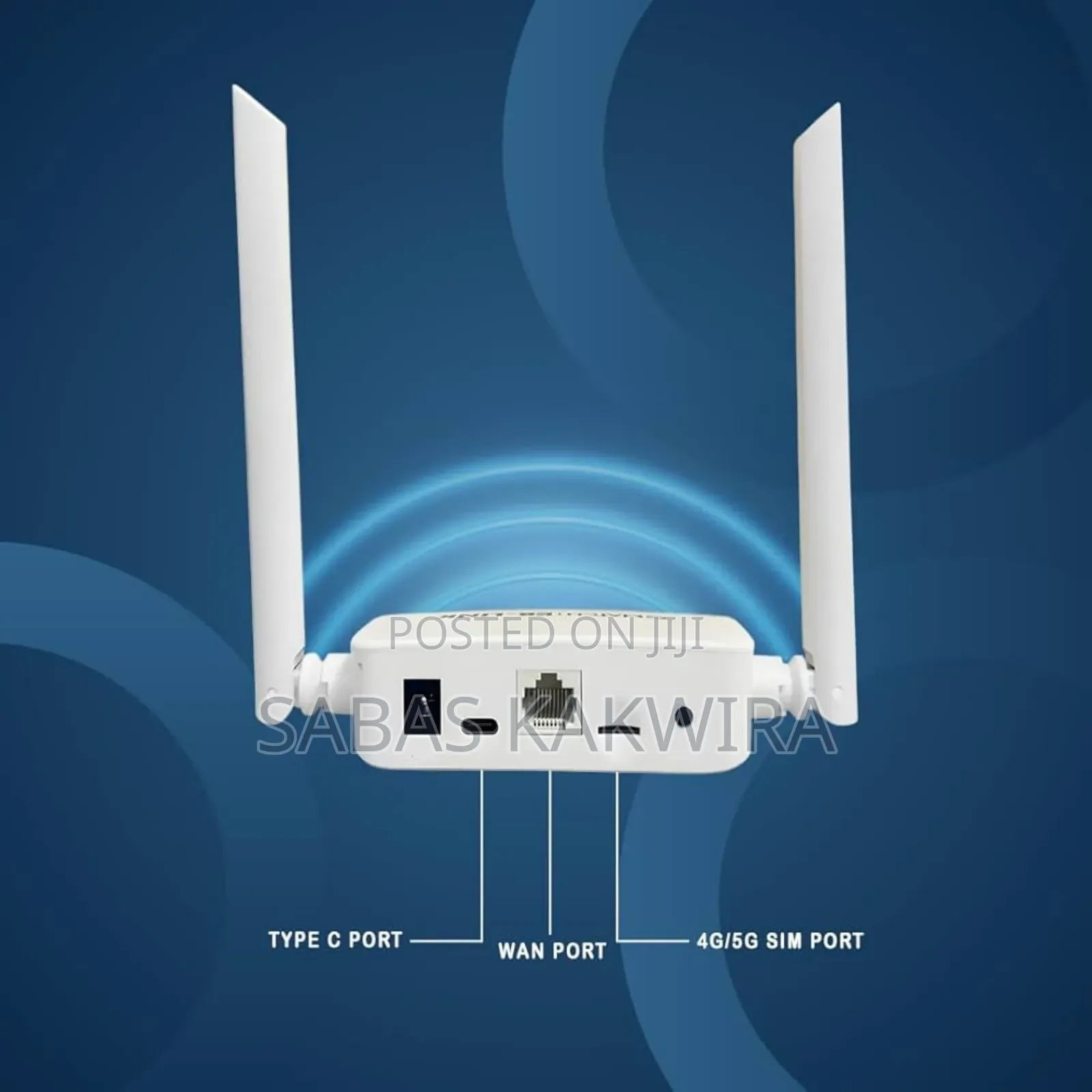 Hilink Router (Simcard)4G