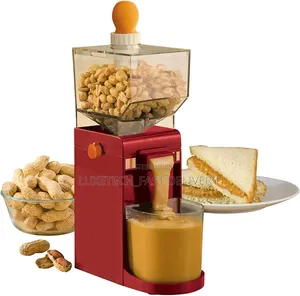 Mini Peanut Butter Machine