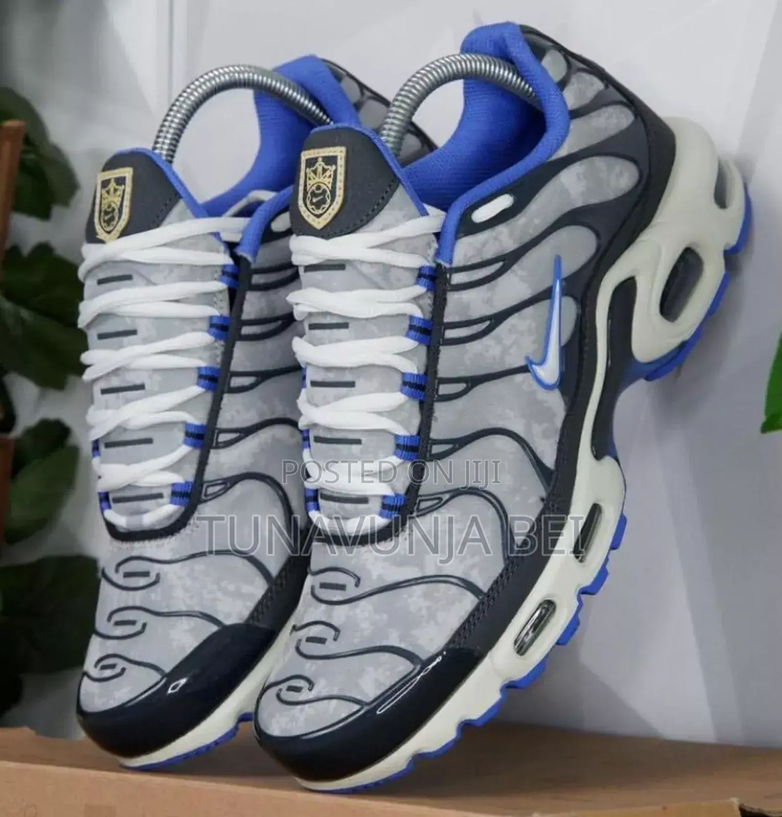 Nike Tn Rubber