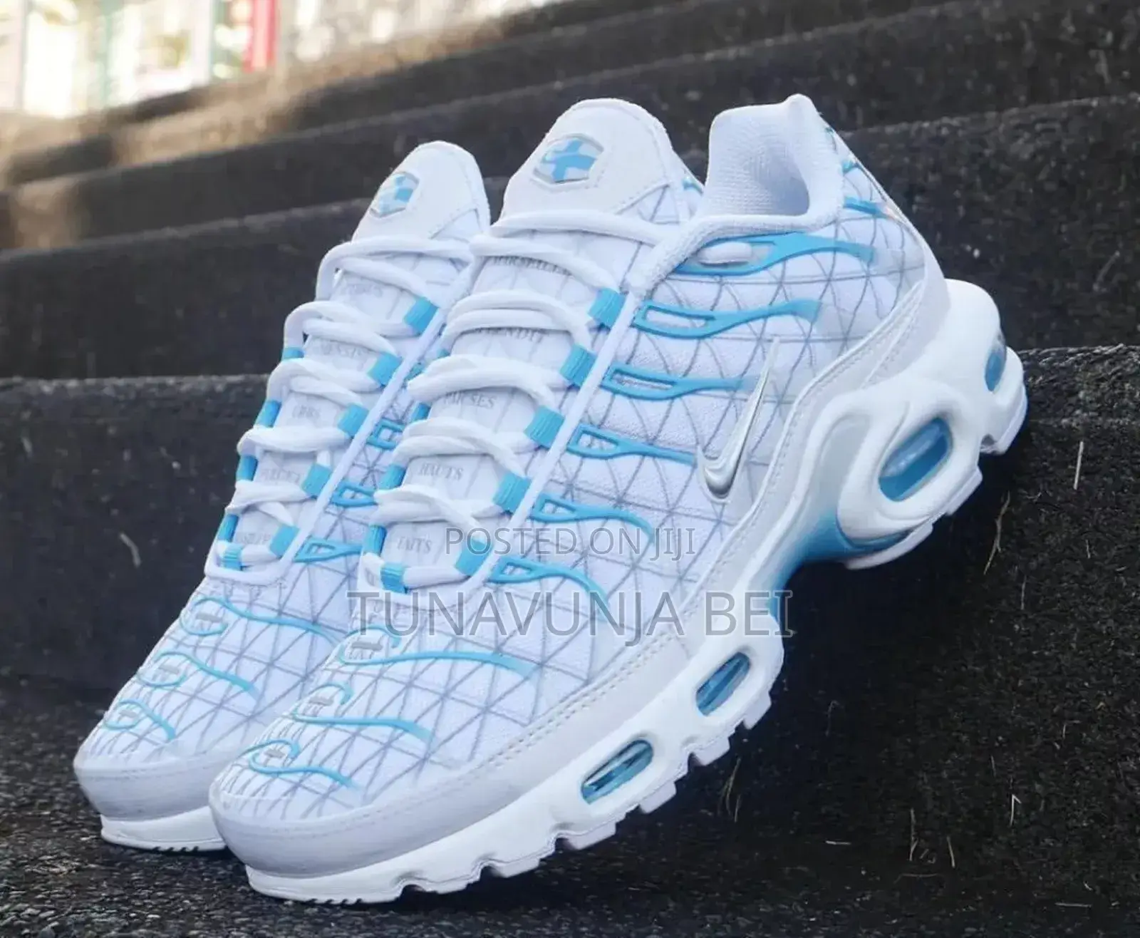 Nike Tn Rubber