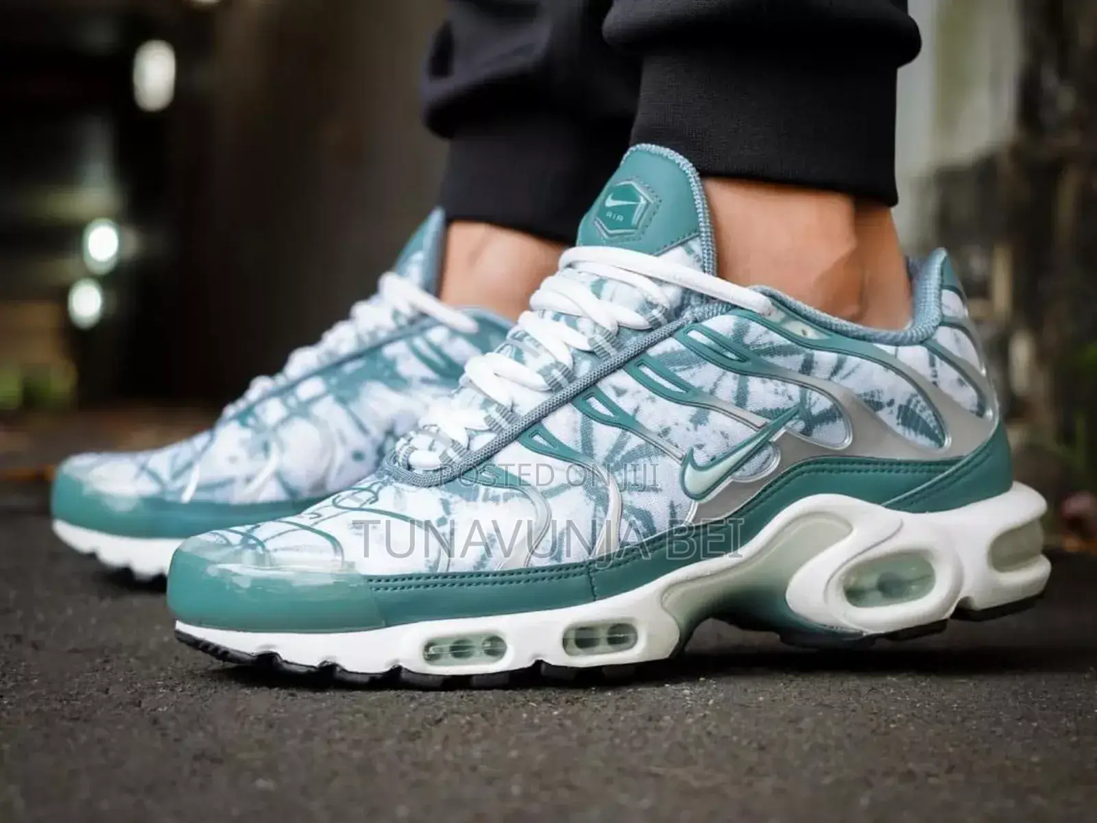 Nike Tn Rubber
