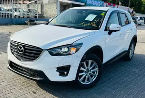 Mazda CX-5 2014 White