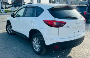 Mazda CX-5 2014 White