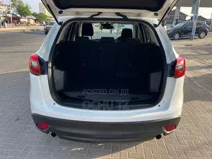 Mazda CX-5 2014 White