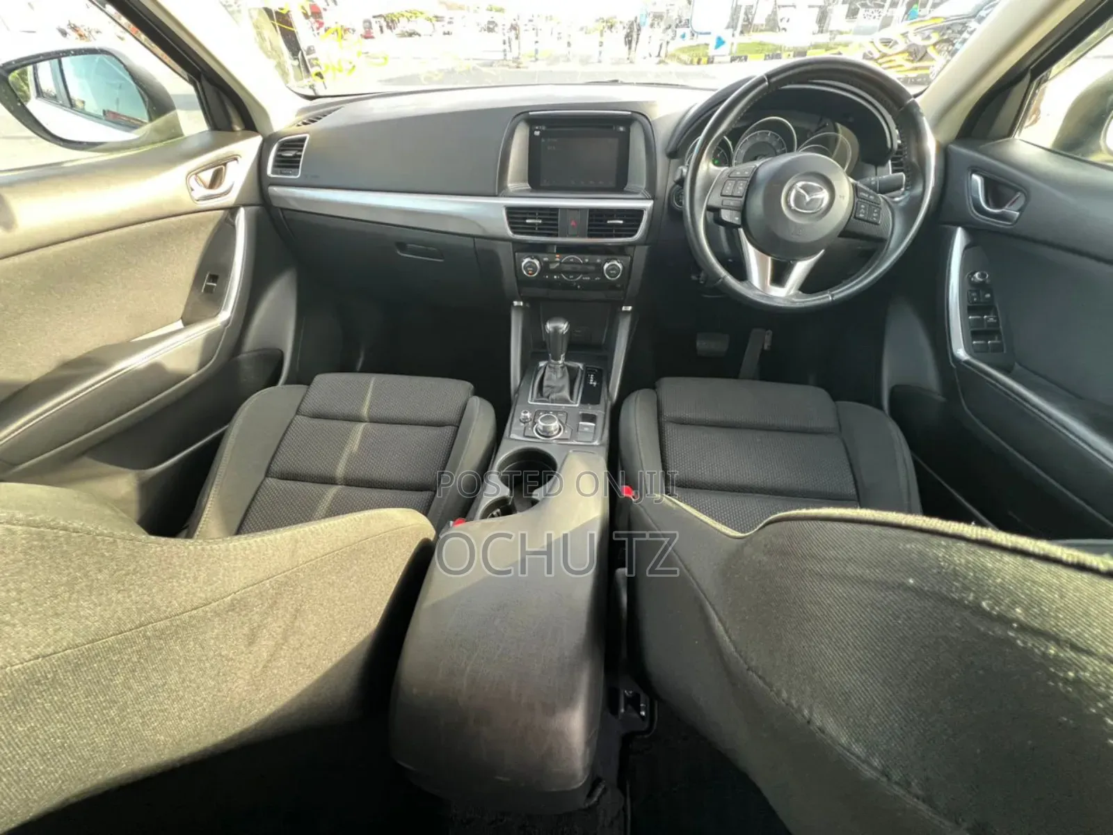 Mazda CX-5 2014 White