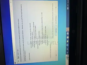 Laptop HP 14S 8GB Intel Core I5 SSD 256GB