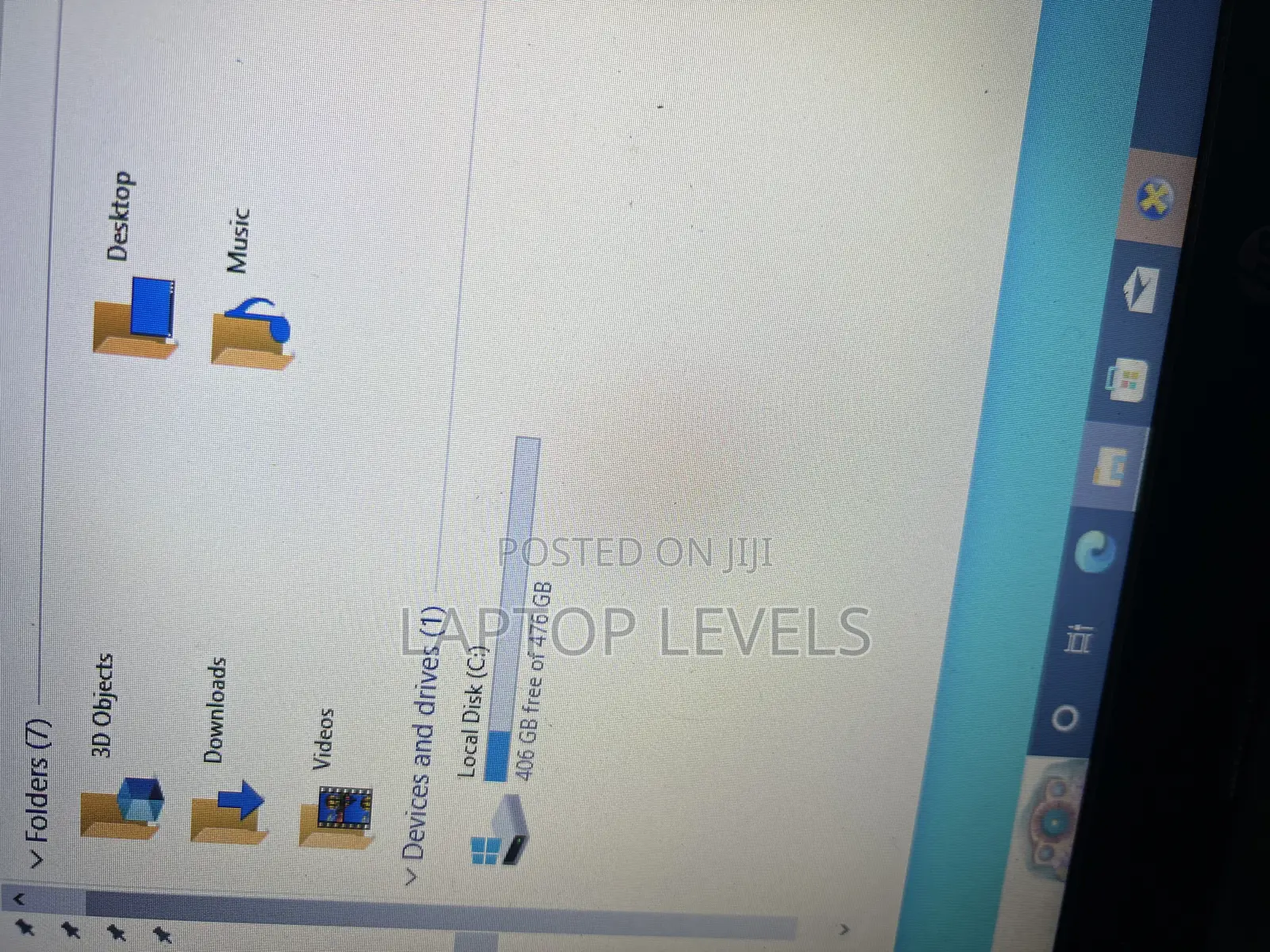 Laptop HP 14S 8GB Intel Core I5 SSD 256GB