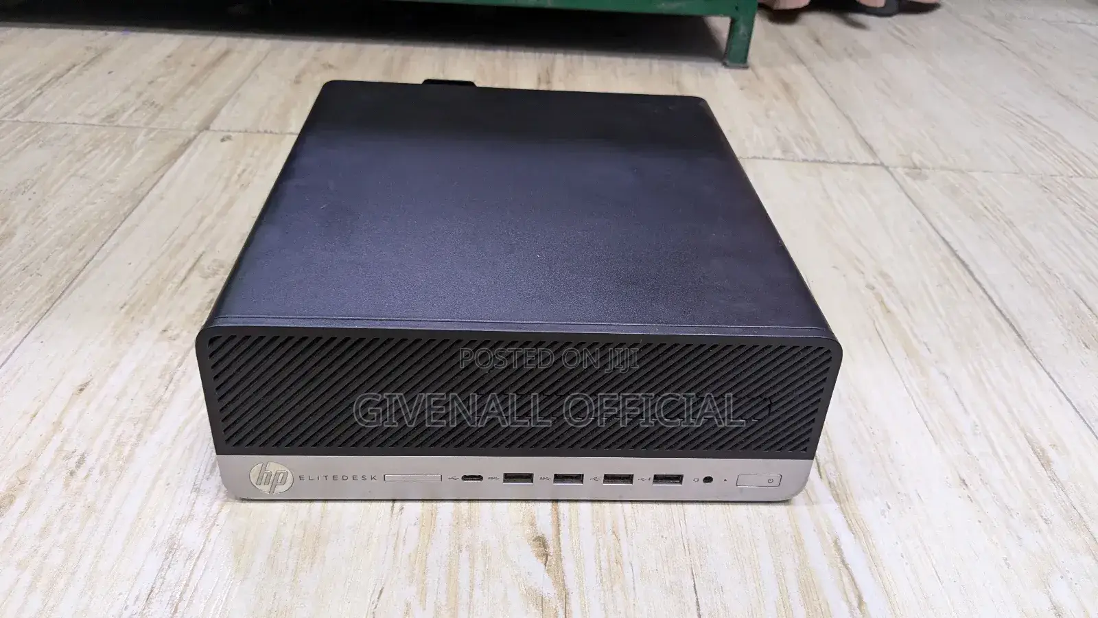 Desktop Computer HP 4GB Intel Core I5 HDD 500GB
