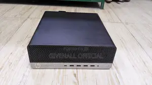 Desktop Computer HP 4GB Intel Core I5 HDD 500GB