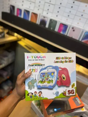 New iTouch X702 128 GB Red