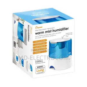 Humidifier 
Crane Warm Mist