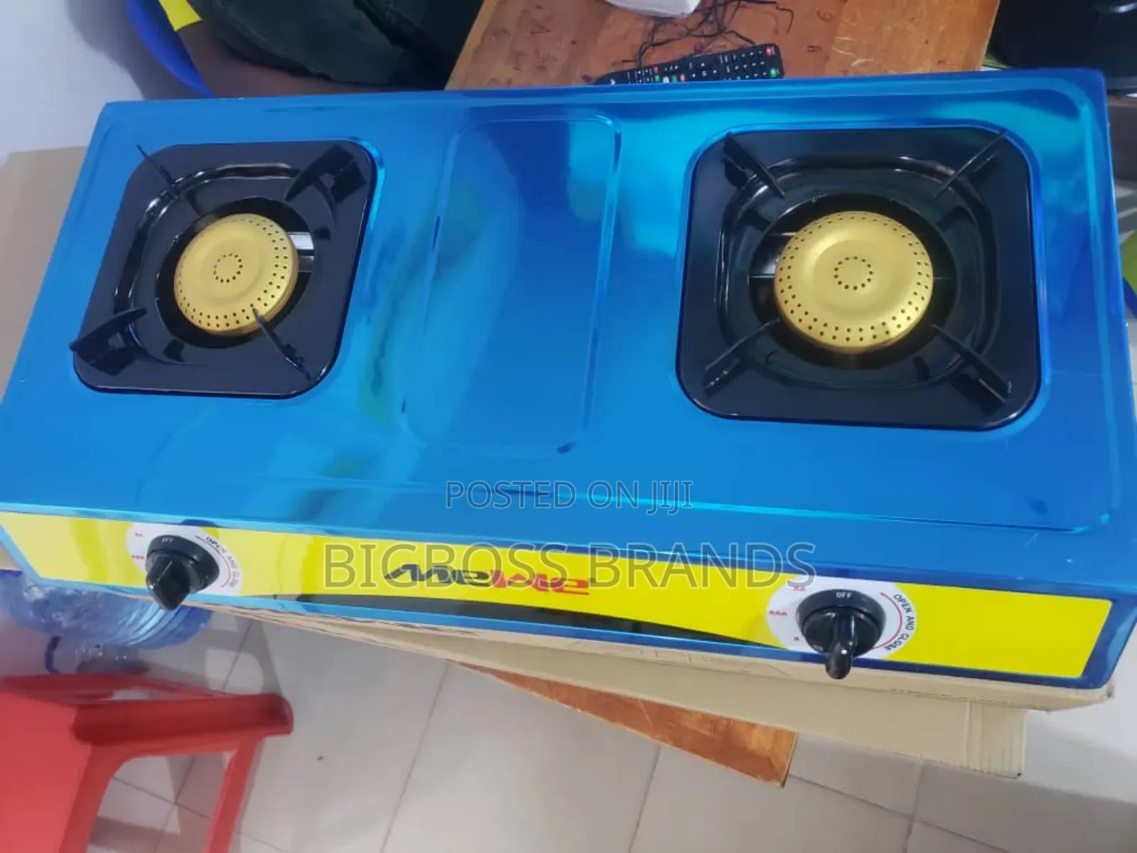 Mewe Gas Cooker Ya Bati