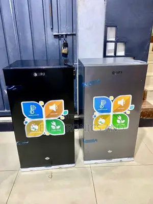 SPJ Single Door Fridge Ni Imara Sana Inatumia Umeme