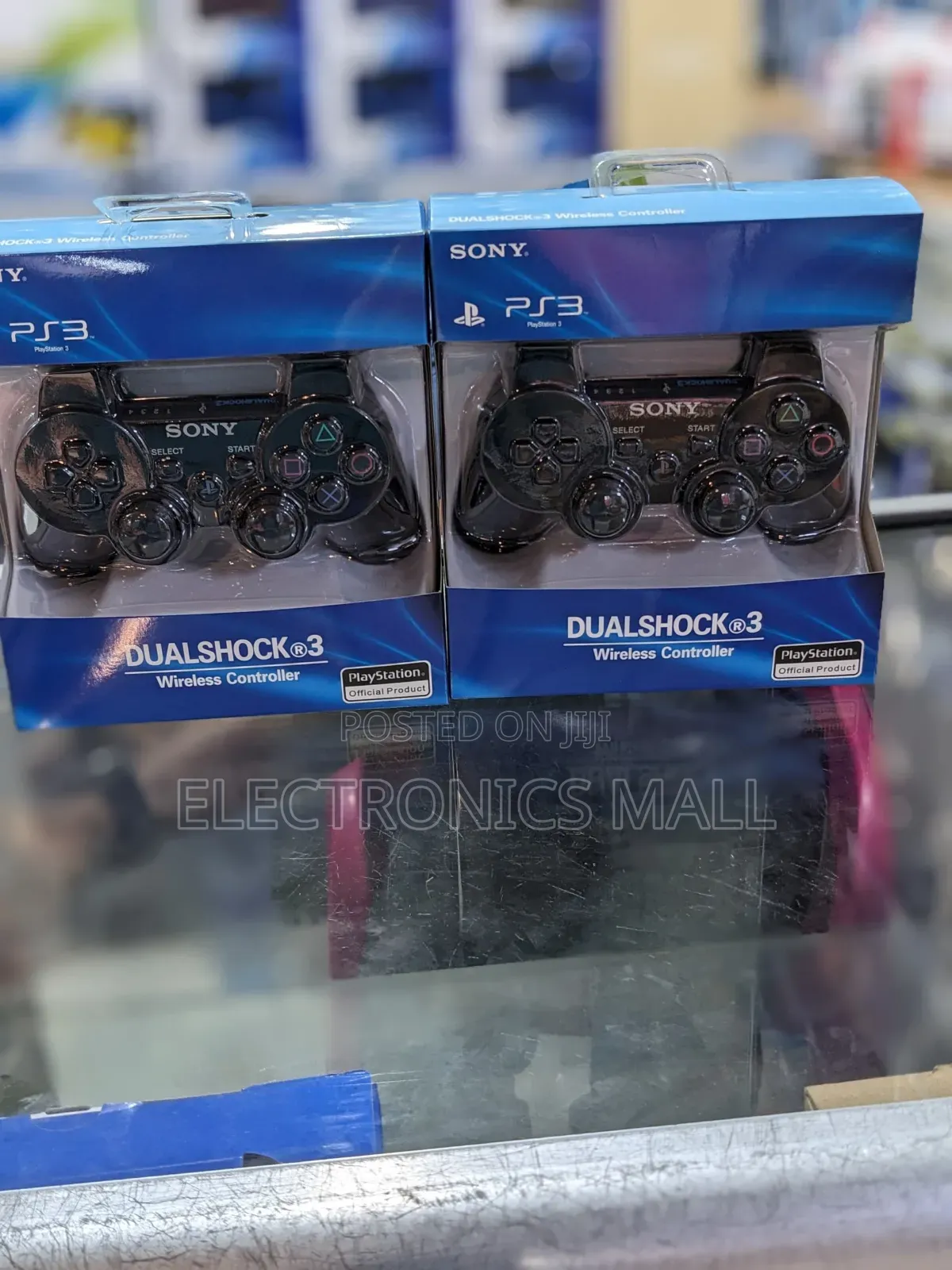 Sony PS3 Dualshock Wireless Controller Pad