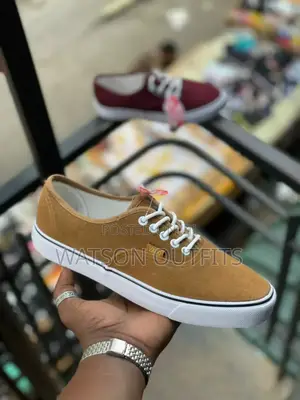 New Original Vans Shoes/Footwears/Sneakers