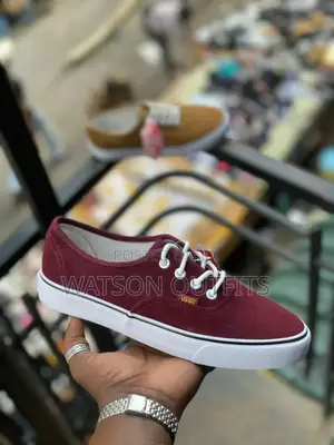 New Original Vans Shoes/Footwears/Sneakers