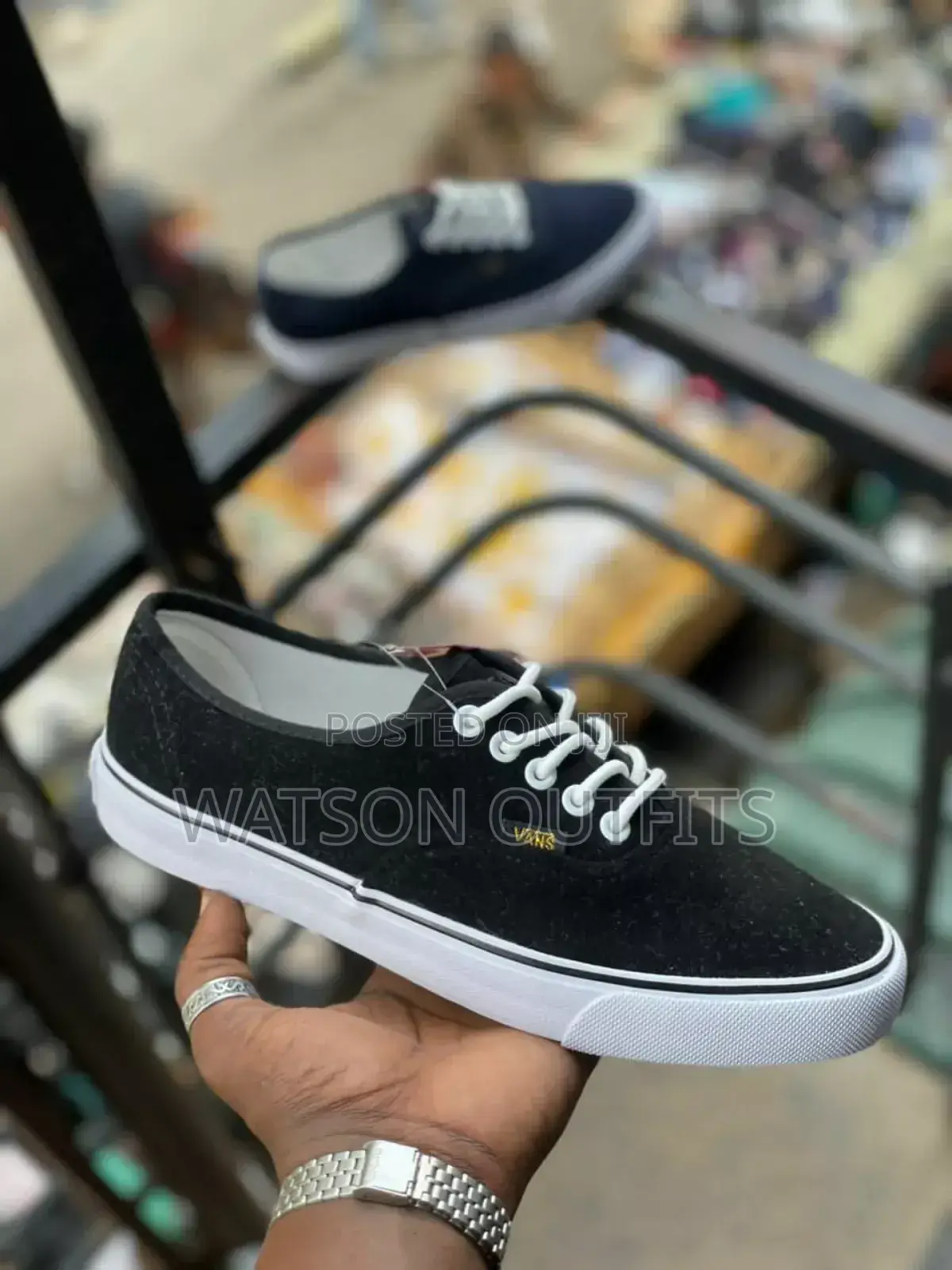 New Original Vans Shoes/Footwears/Sneakers