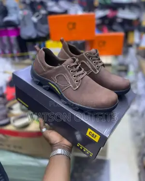 Caterpillar Shoes/Footwears New Original