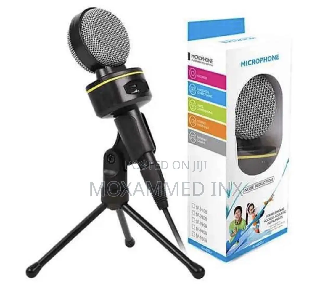 Desktop Conderser Microphone