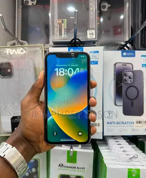 Apple iPhone 11 64 GB Purple