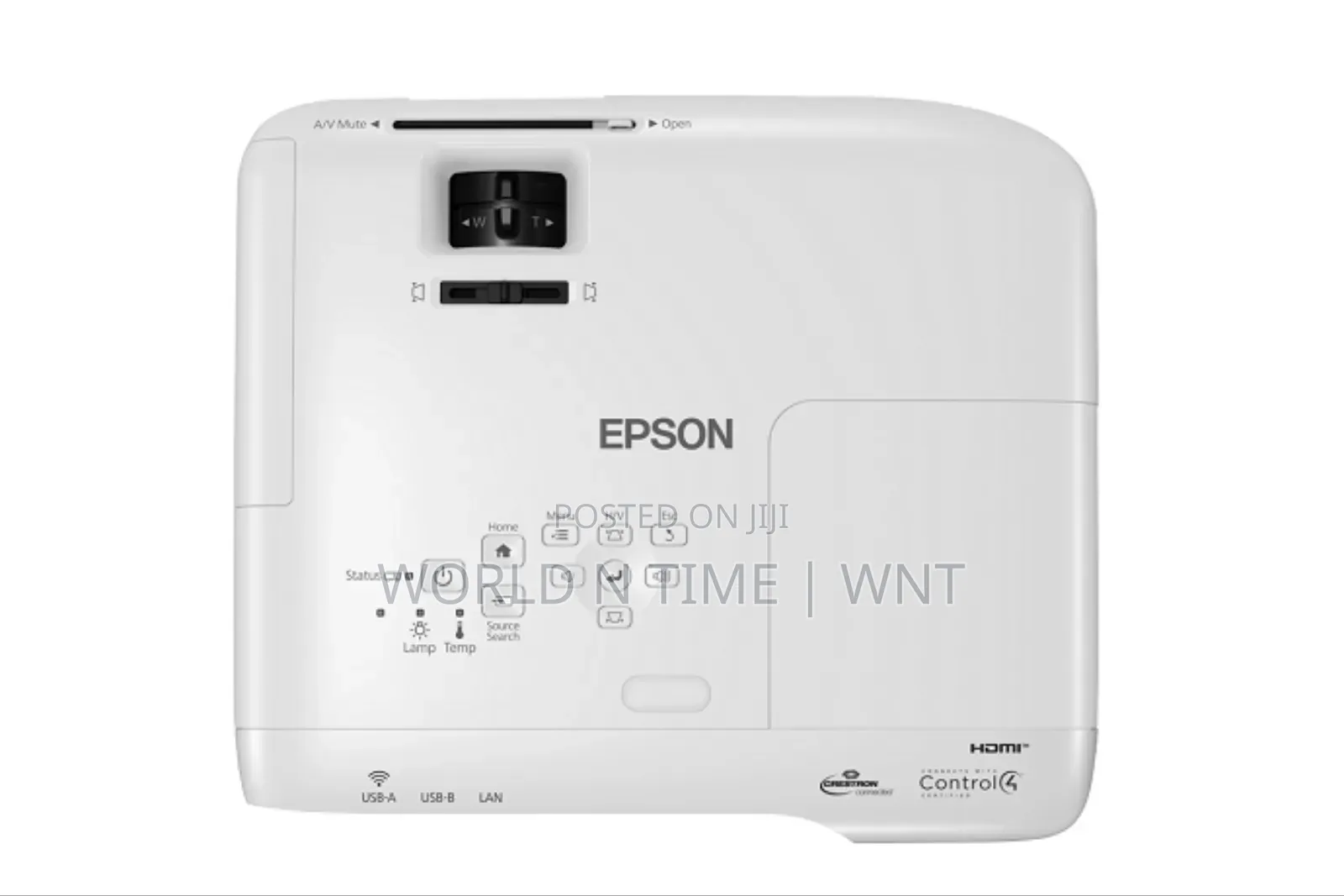 Epson Eb-982w Wxga 3lcd Projector