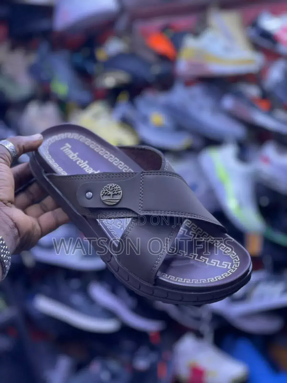 New Original Timberland Sandals Org