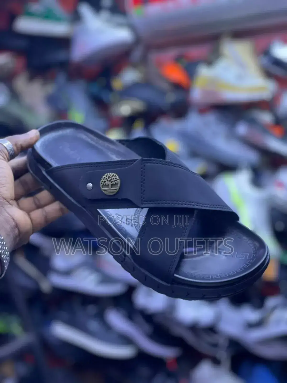 New Original Timberland Sandals Org