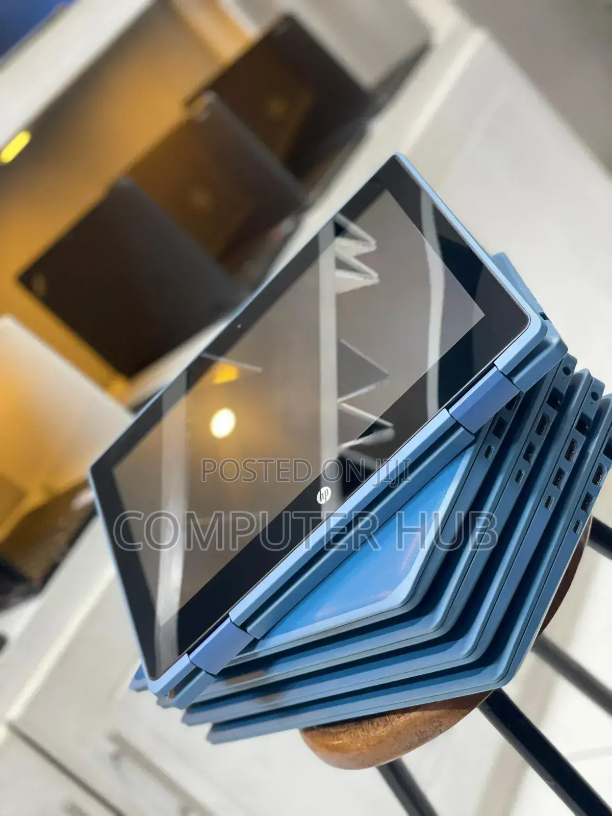 Laptop HP ProBook X360 11 G5 EE 8GB Intel Pentium SSD 128GB
