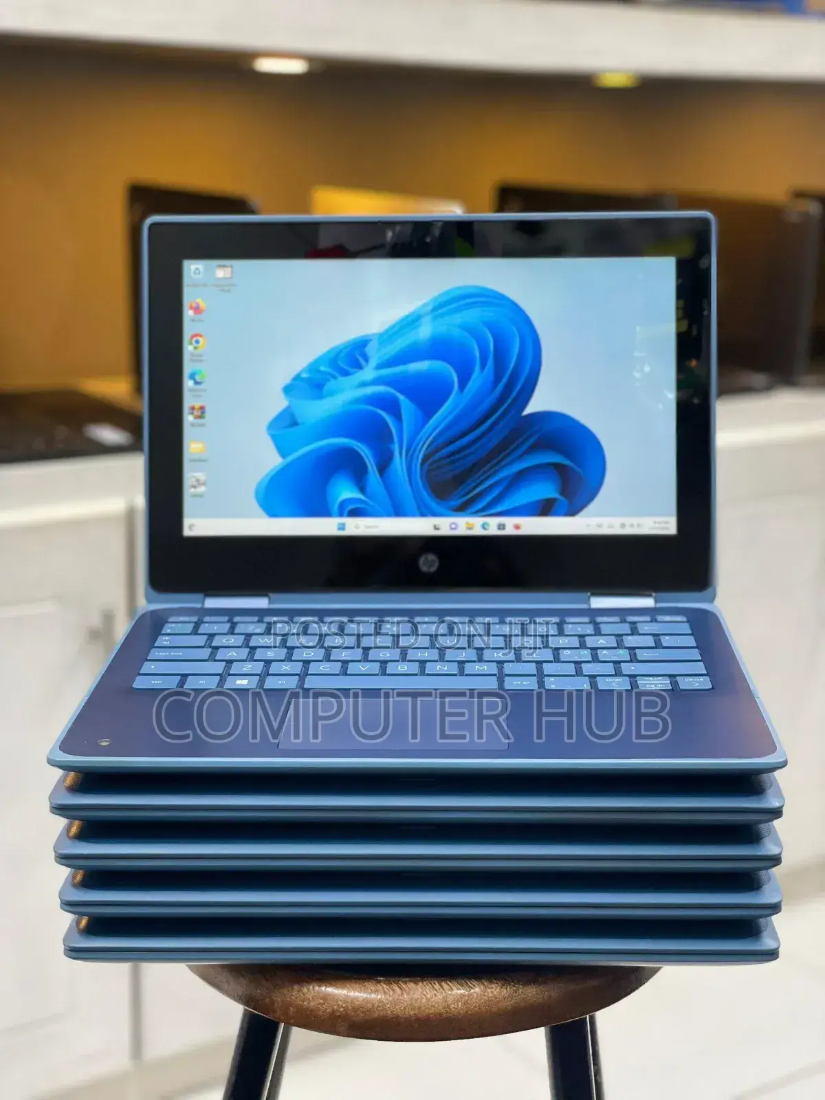 Laptop HP ProBook X360 11 G5 EE 8GB Intel Pentium SSD 128GB