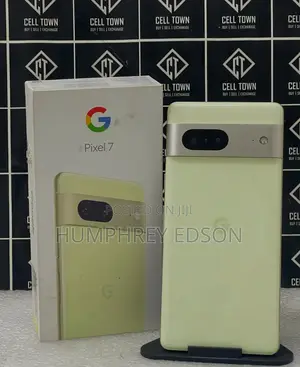 Google Pixel 7 128 GB Yellow