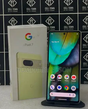 Google Pixel 7 128 GB Yellow