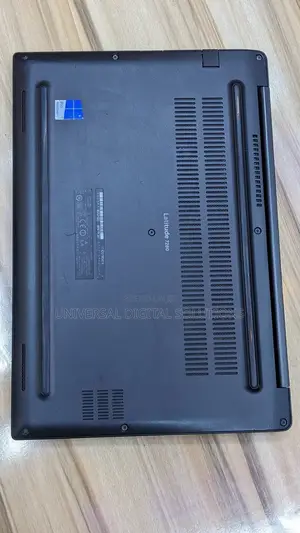 Laptop Dell Latitude 7280 8GB Intel Core I5 SSD 256GB