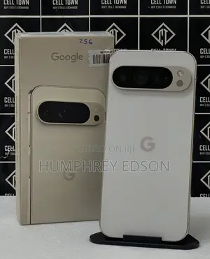 New Google Pixel 9 Pro XL 256 GB White