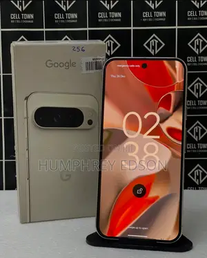 New Google Pixel 9 Pro XL 256 GB White