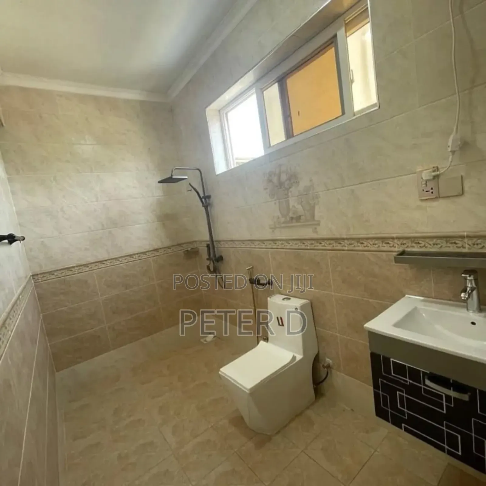 Furnished 3bdrm Apartment in Msasani for rent