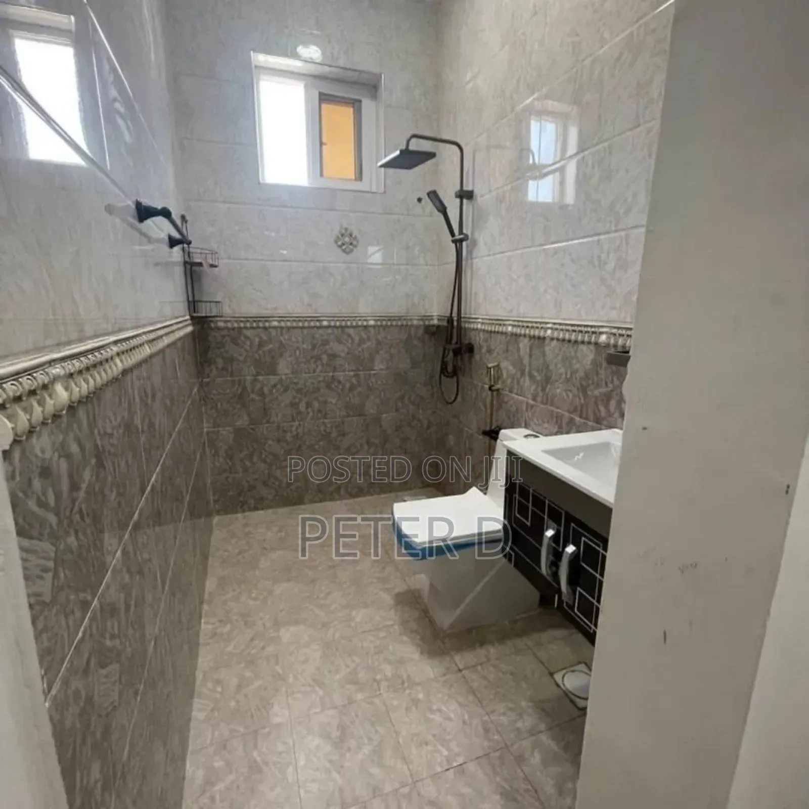Furnished 3bdrm Apartment in Msasani for rent