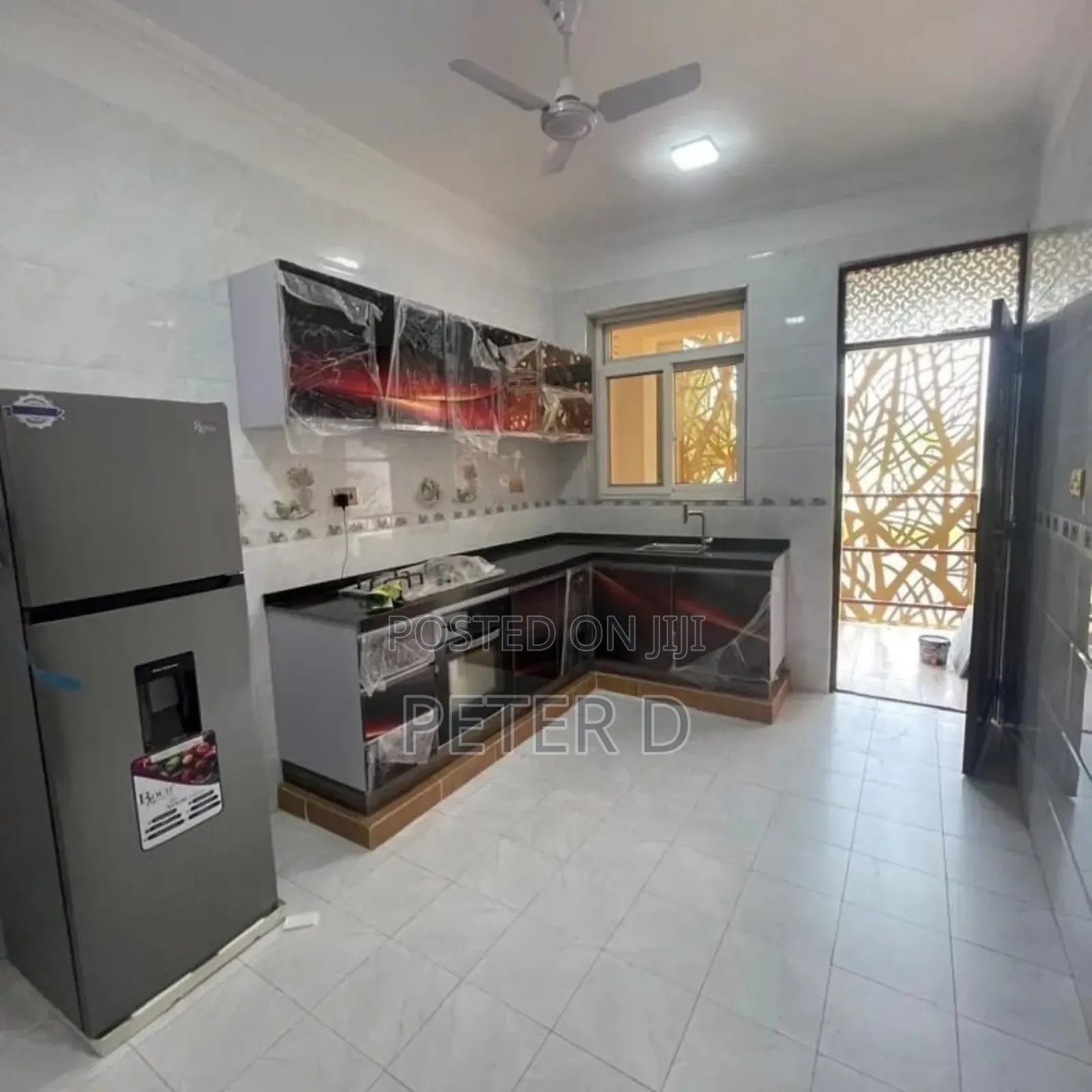 Furnished 3bdrm Apartment in Msasani for rent