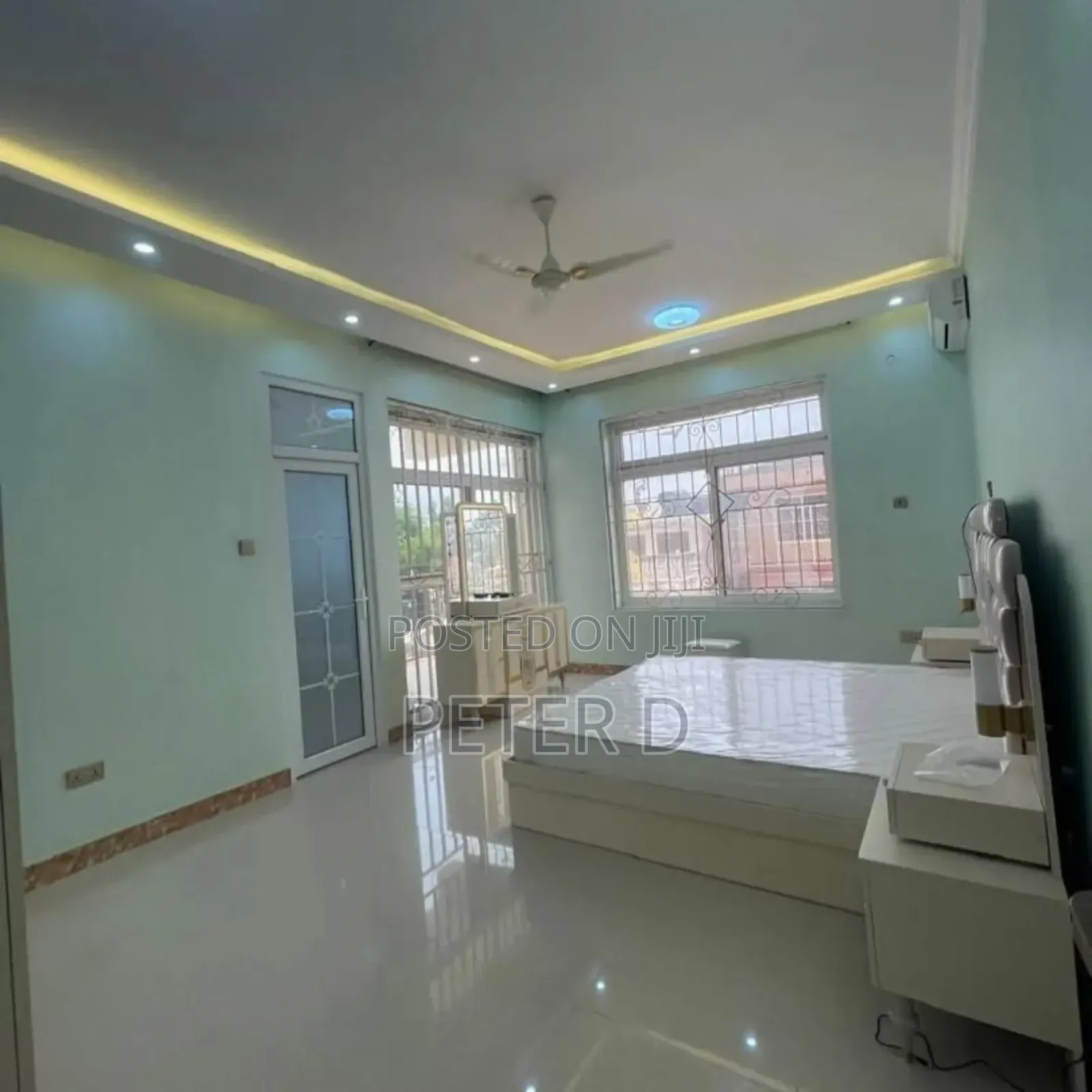 Furnished 3bdrm Apartment in Msasani for rent