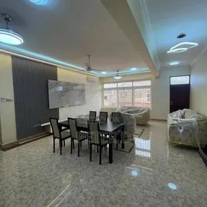 Furnished 3bdrm Apartment in Msasani for rent