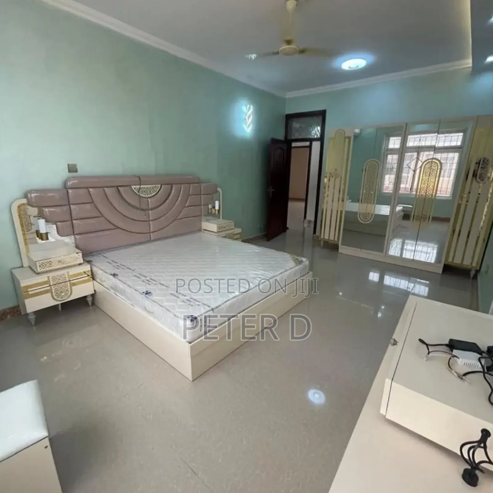 Furnished 3bdrm Apartment in Msasani for rent