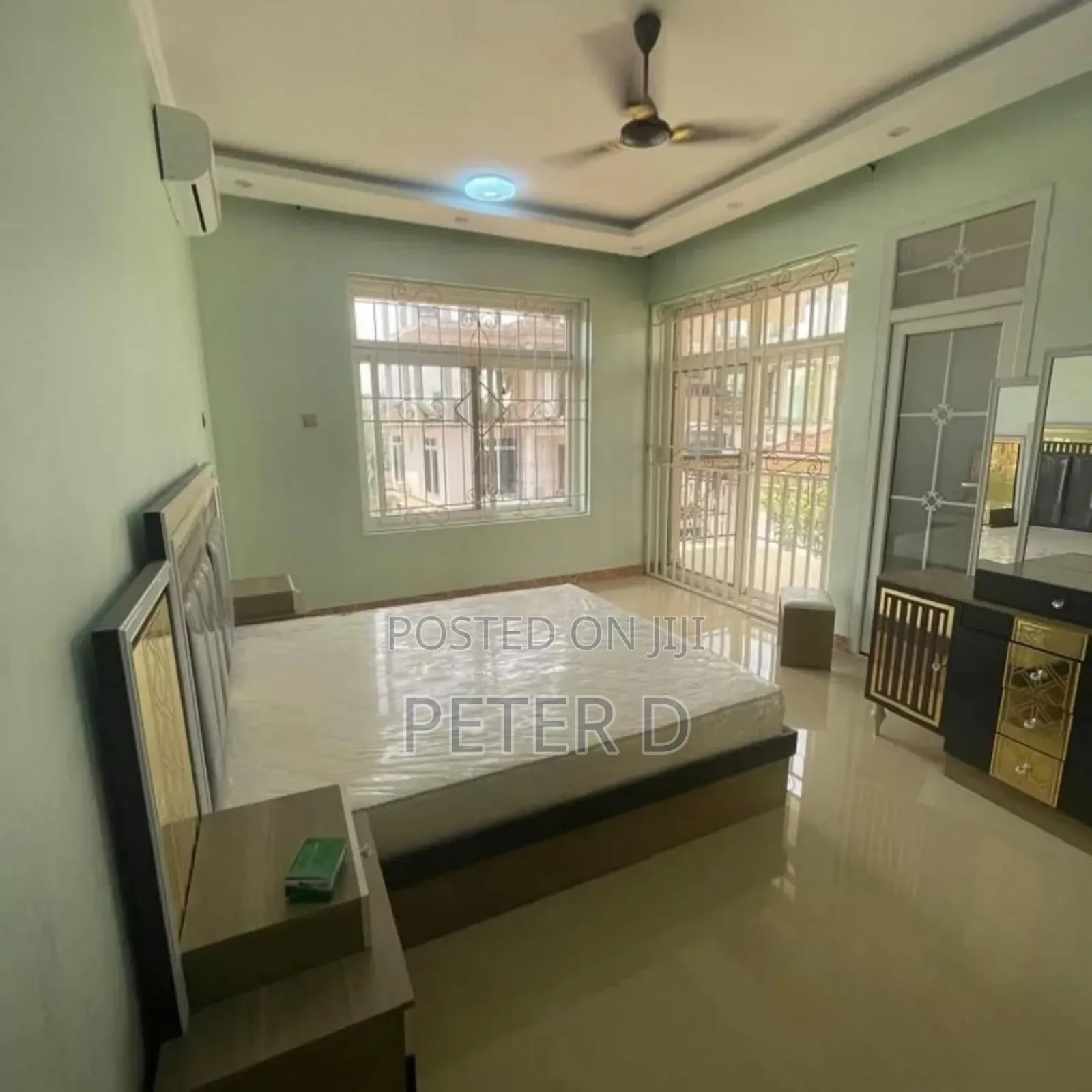 Furnished 3bdrm Apartment in Msasani for rent