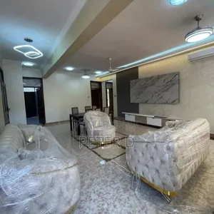 Furnished 3bdrm Apartment in Msasani for rent