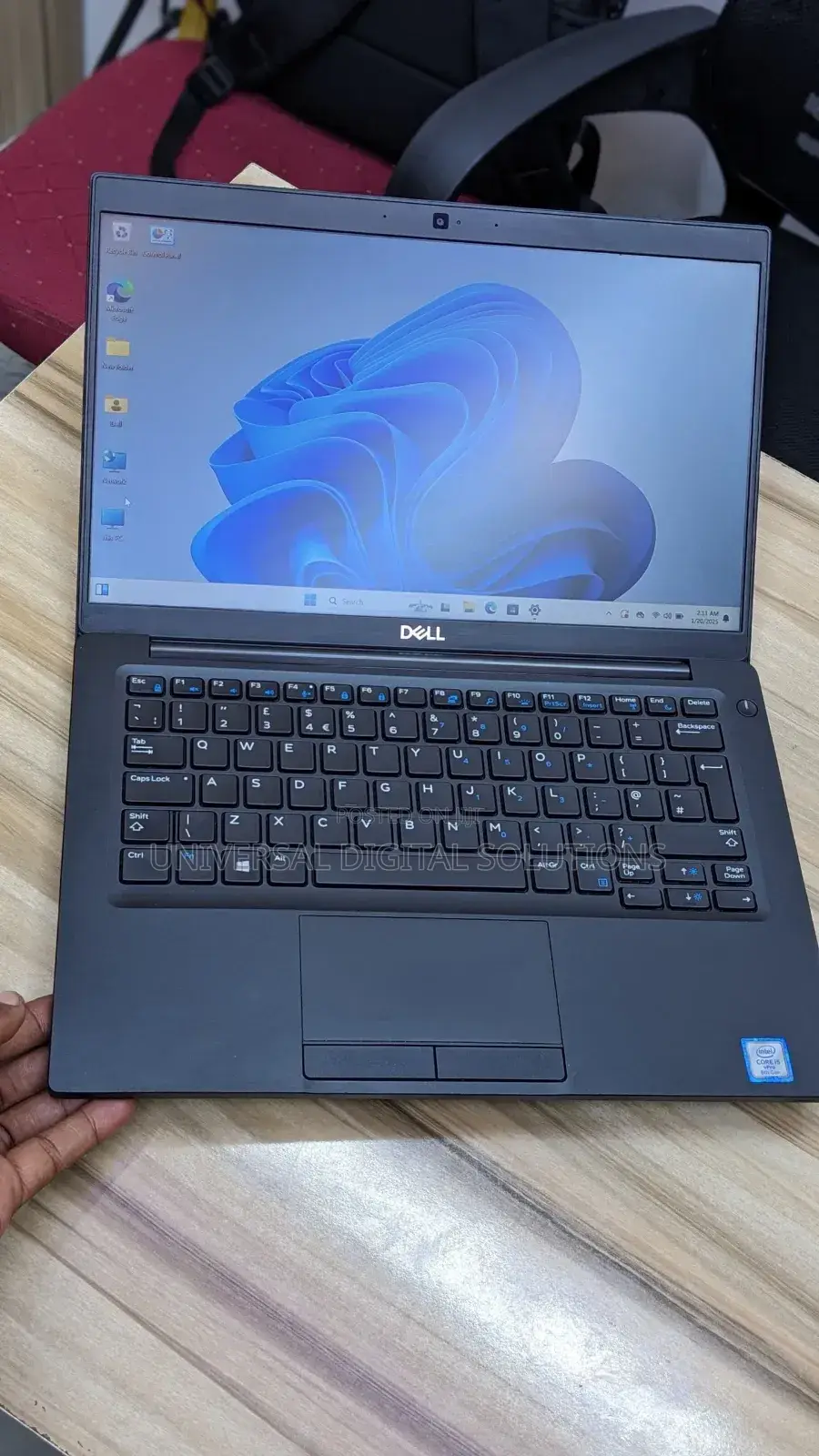 Laptop Dell Latitude 7390 8GB Intel Core I5 SSD 256GB