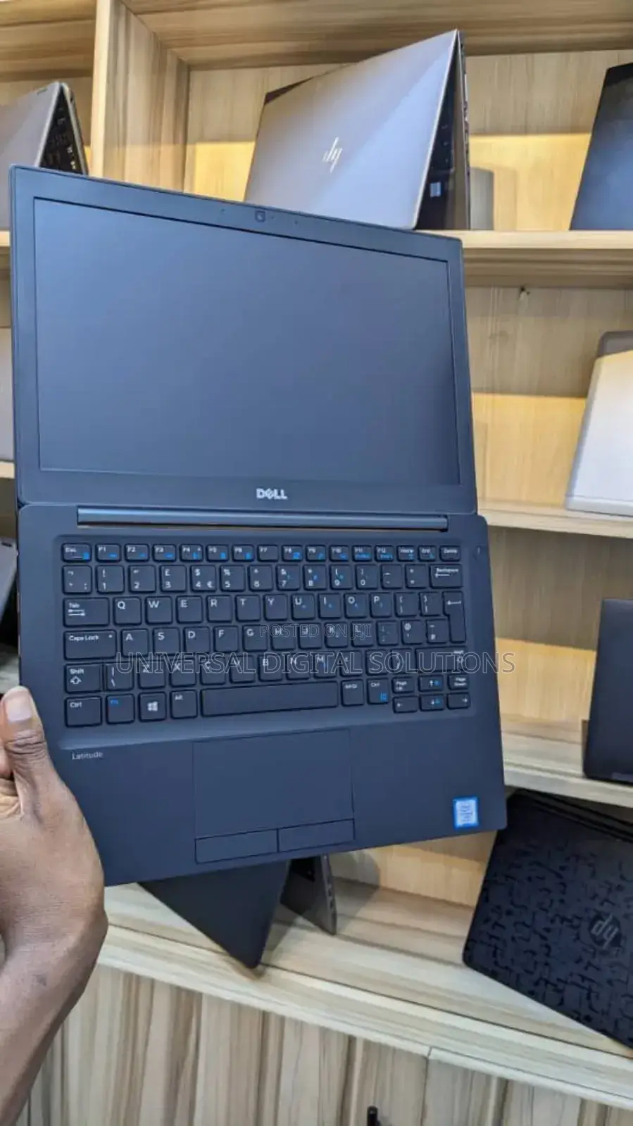 Laptop Dell Latitude 7390 8GB Intel Core I5 SSD 256GB