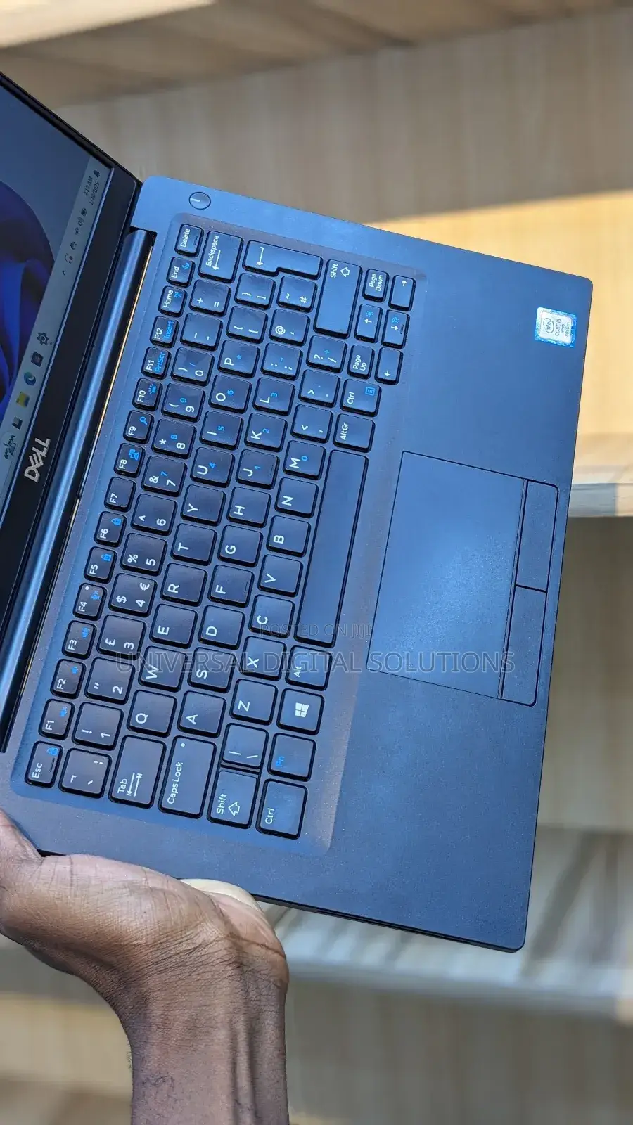 Laptop Dell Latitude 7390 8GB Intel Core I5 SSD 256GB
