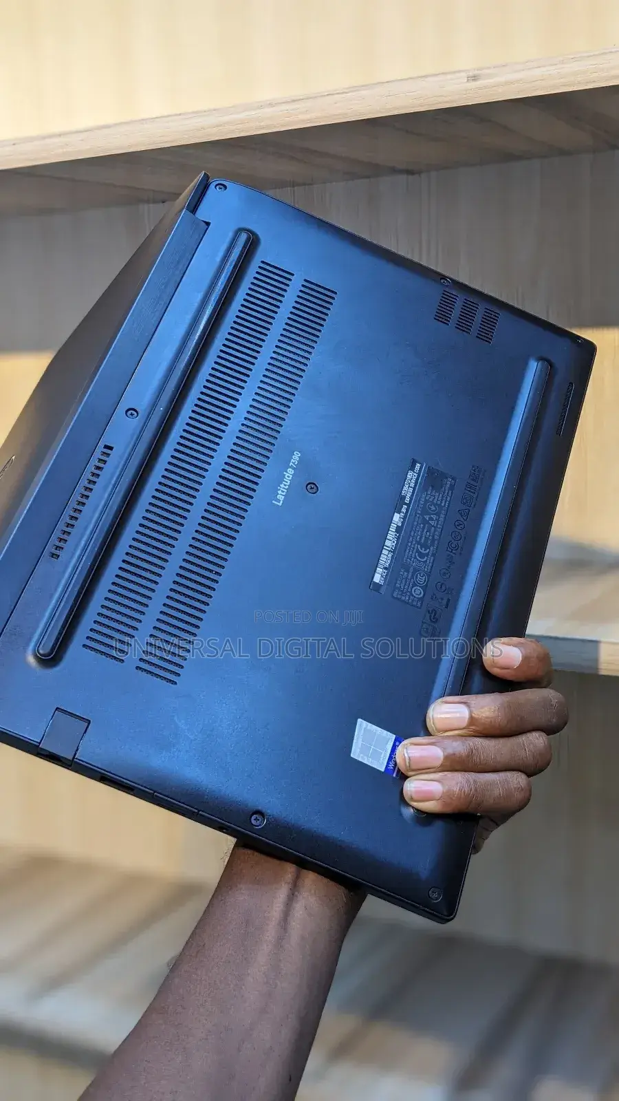 Laptop Dell Latitude 7390 8GB Intel Core I5 SSD 256GB