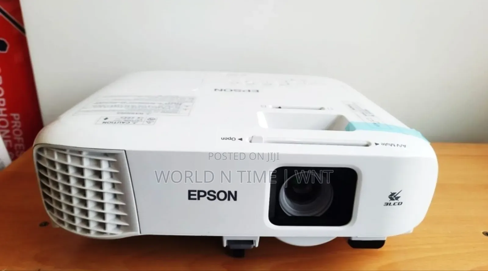 Epson Eb-982w Wxga 3lcd Projector