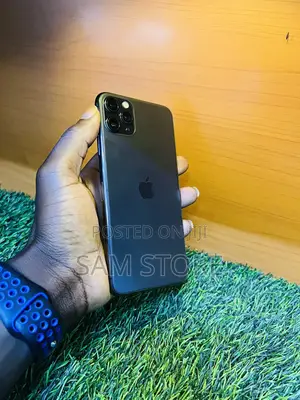 Apple iPhone 11 Pro Max 64 GB Black