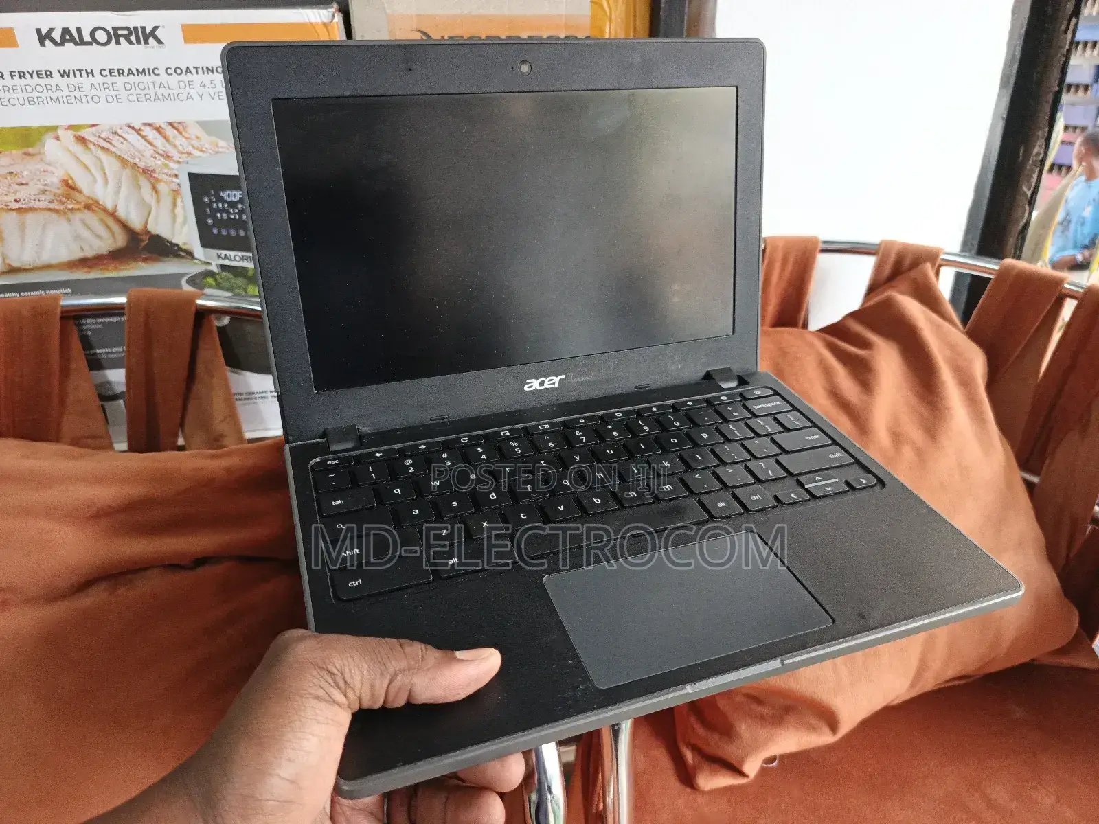 Laptop Acer 4GB eMMC 32GB